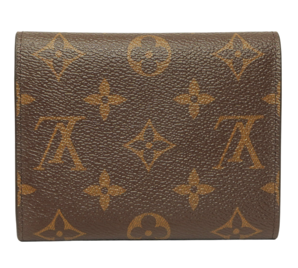 Monogram Canvas Victorine Wallet