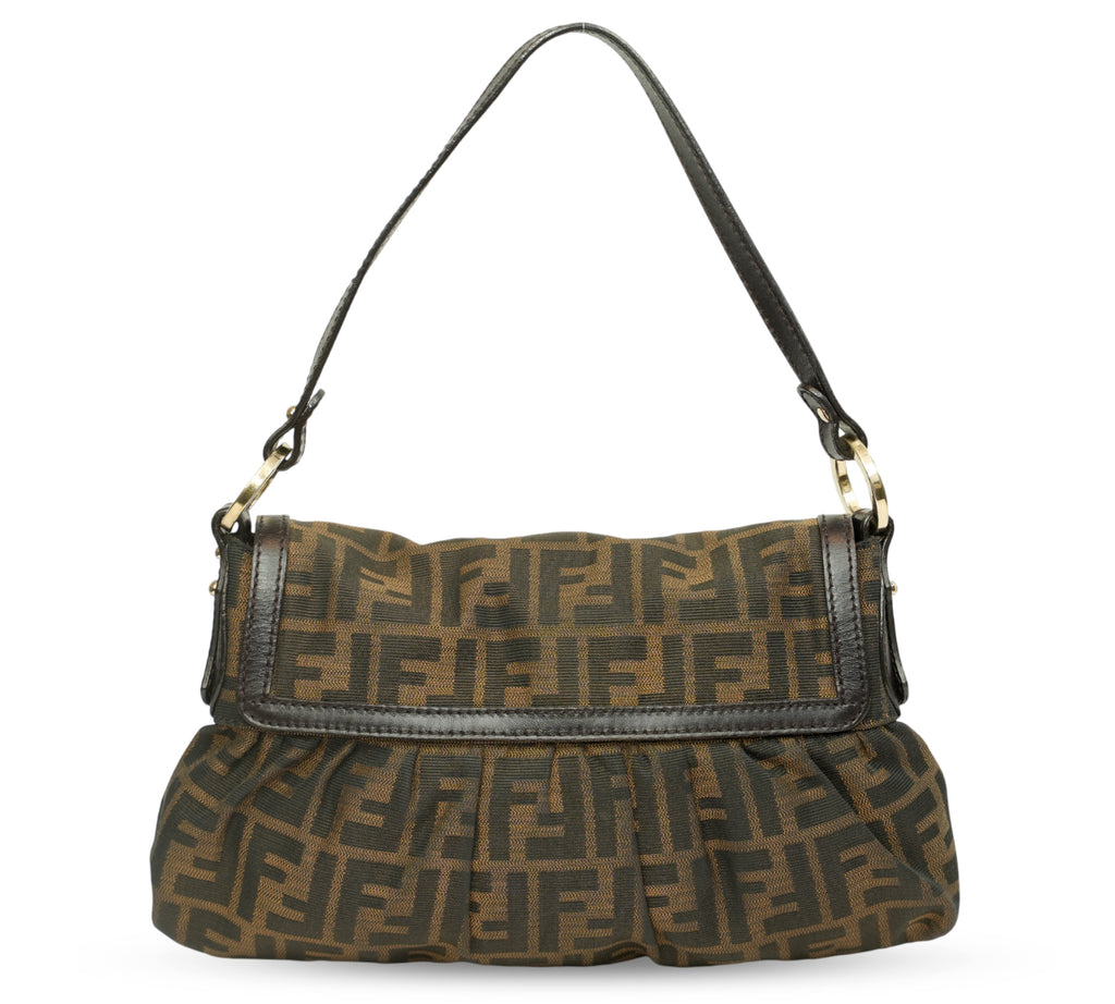 Zucca Chef Flap Shoulder Bag