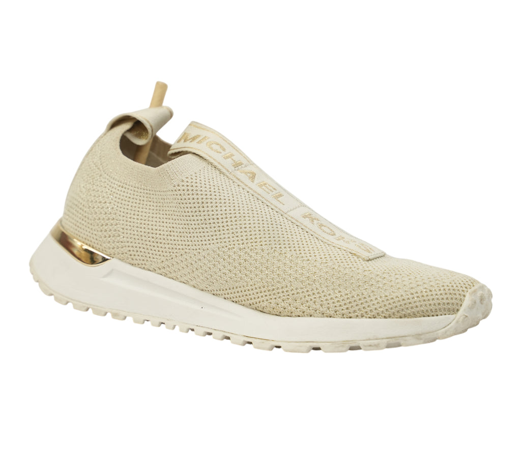 Light Sand Bodie Knit Slip-On Sneaker Size - 5.5 M
