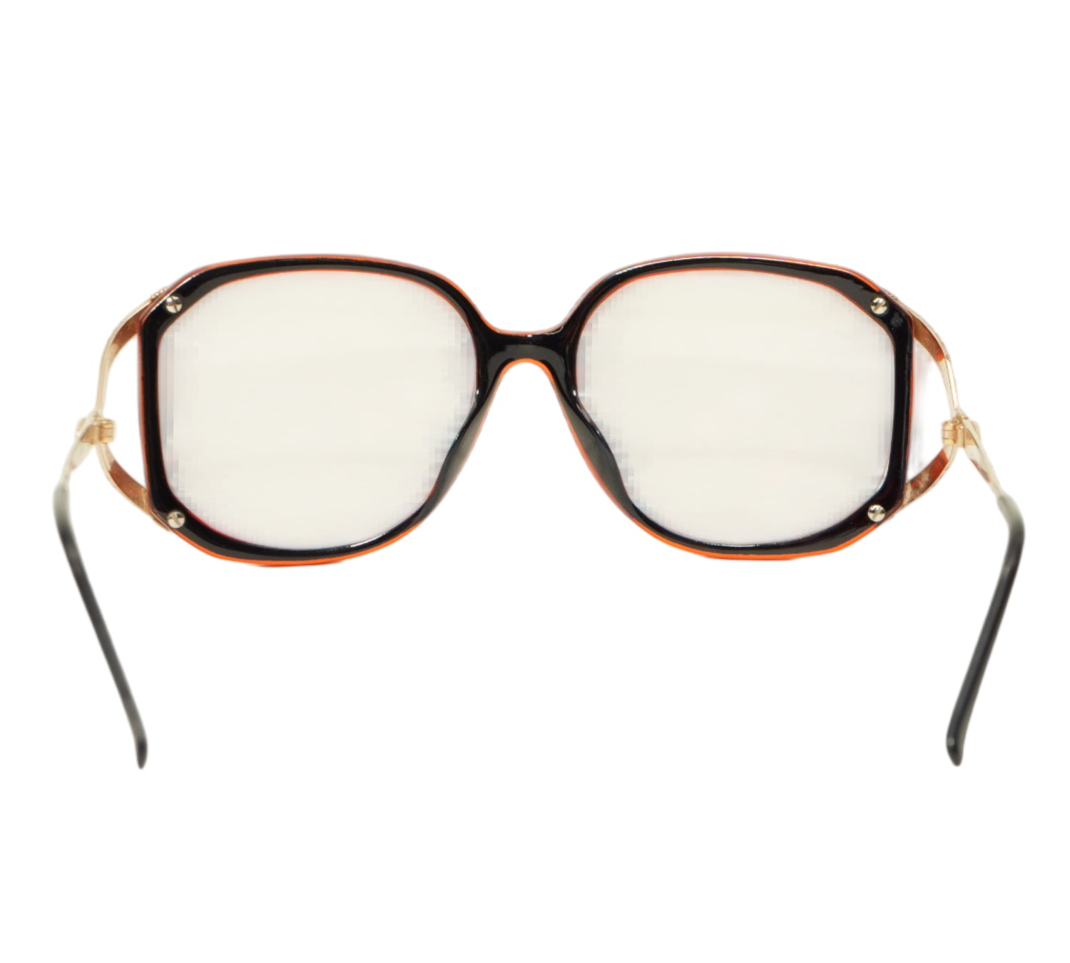 Christian Dior Vintage Oversized Eyeglass Frames