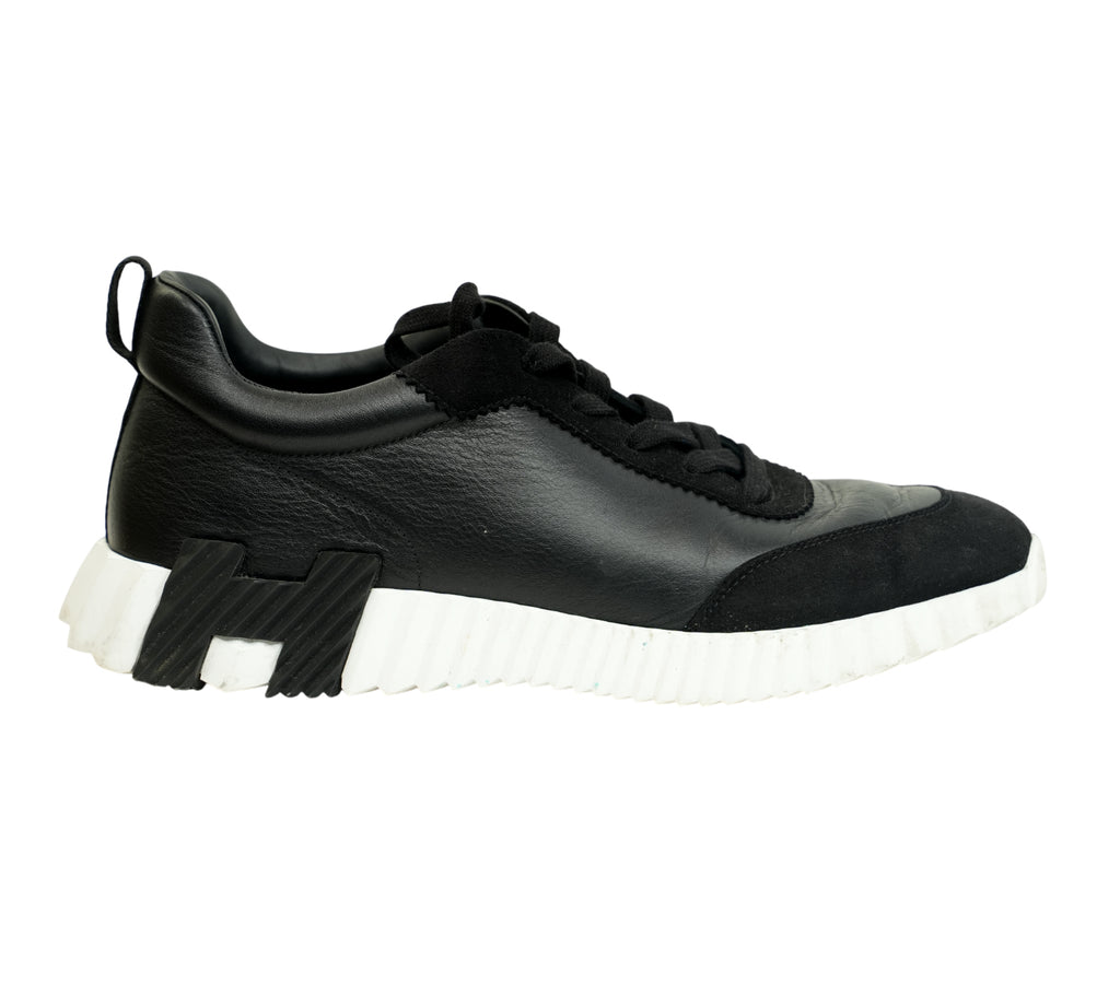 Noir Bouncing Sneaker Size 43 - Eur