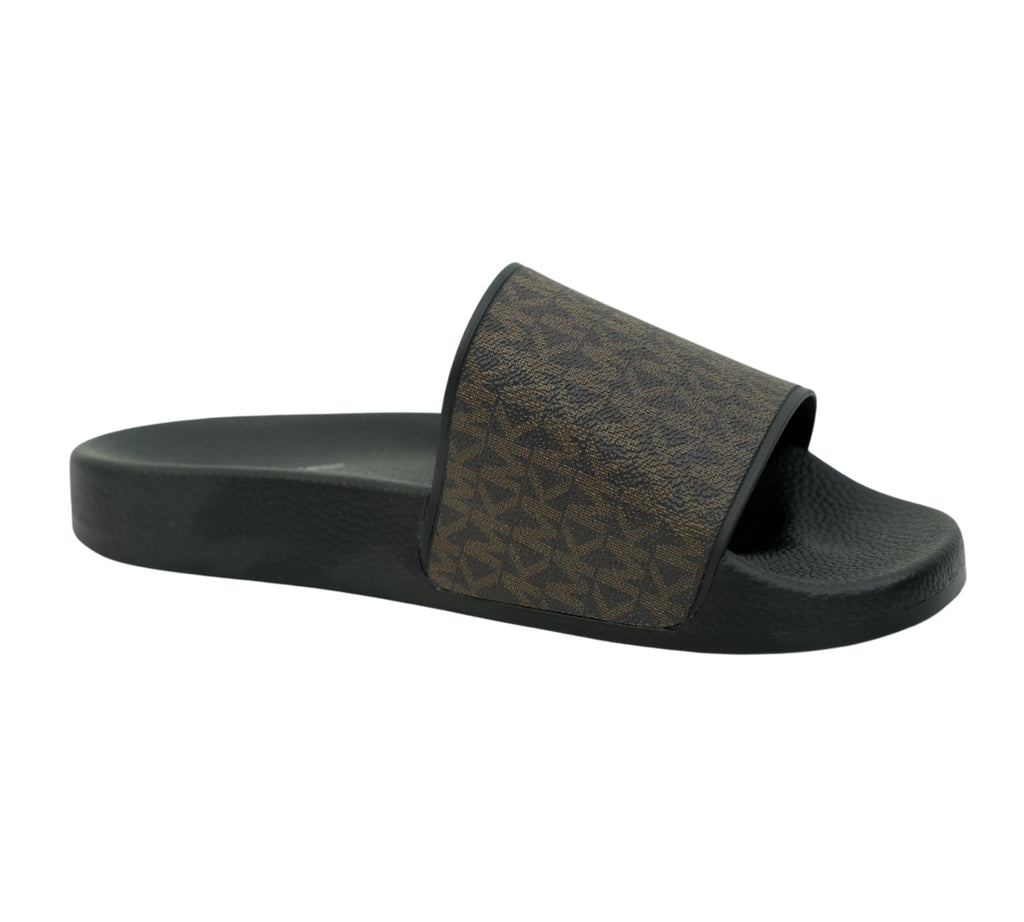 Jake Logo Slide Sandal Size 7 - US