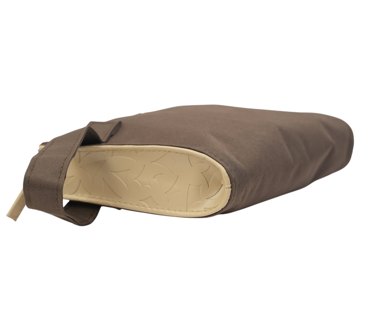Bvlgari  Chocolate Brown Amenity Pouch