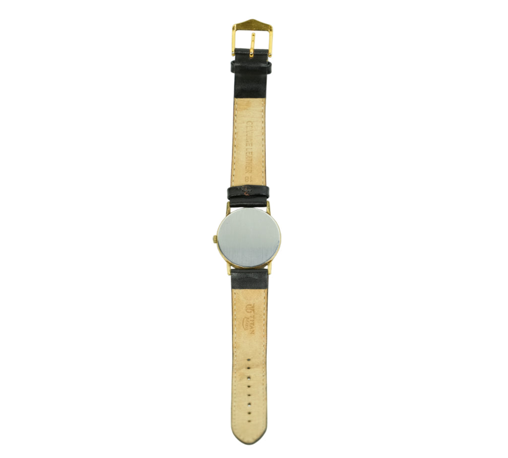 De Ville Mechanical Dress Watch