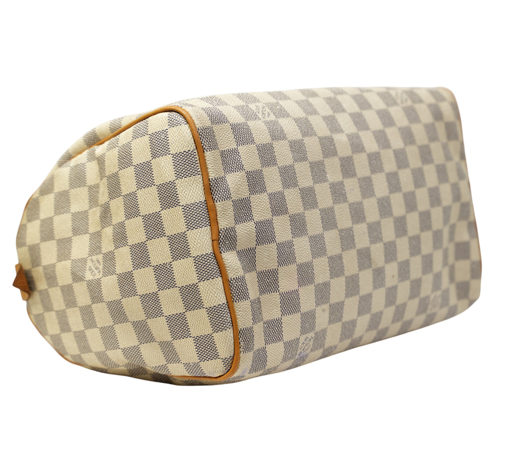 Damier Azur Speedy Bag