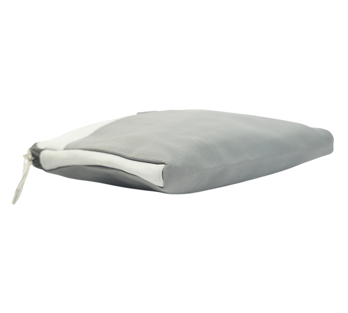 Tumi Charcoal & Heather Grey Amenity Pouch