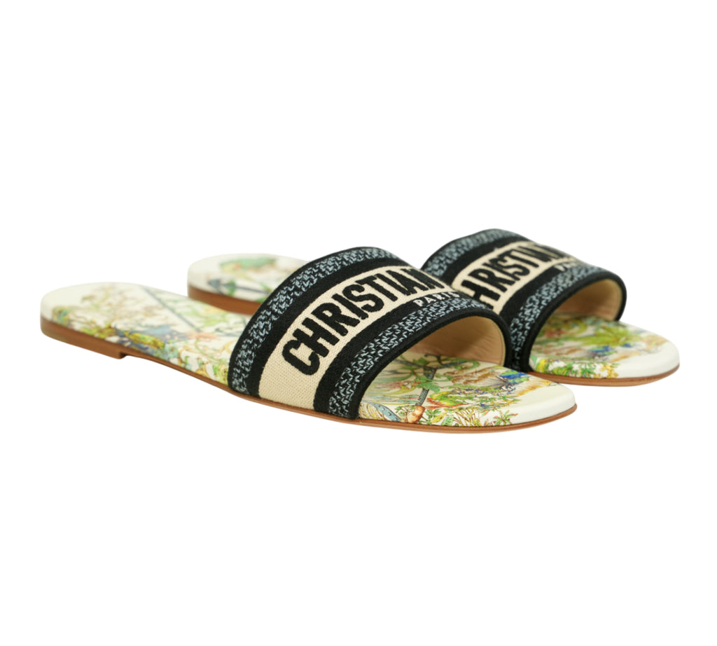 Multicolor Dway Slide Size 41 - Eur