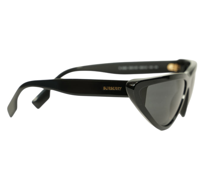 Angular Cat-Eye Sunglasses