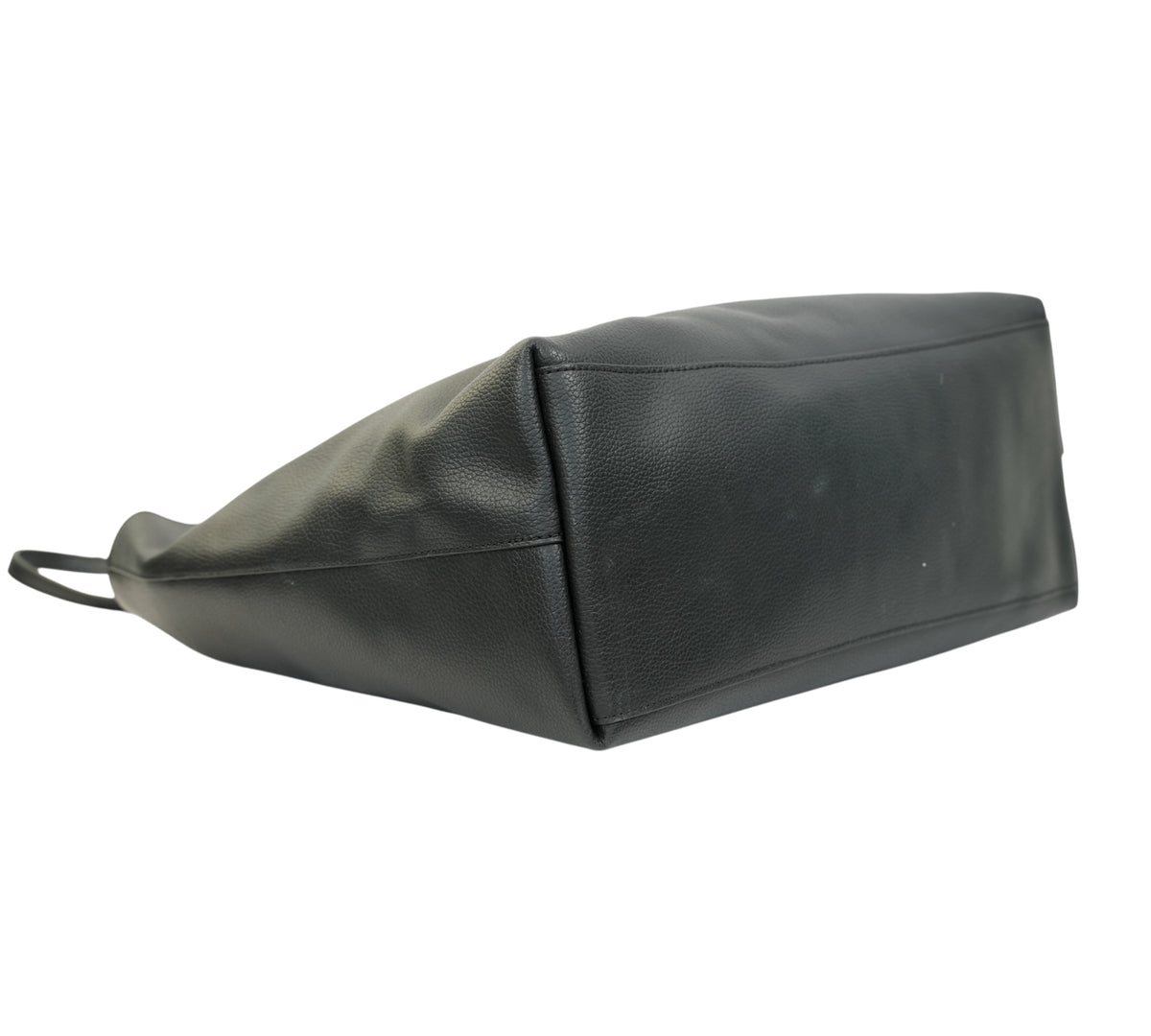 Coach Black Town Tote