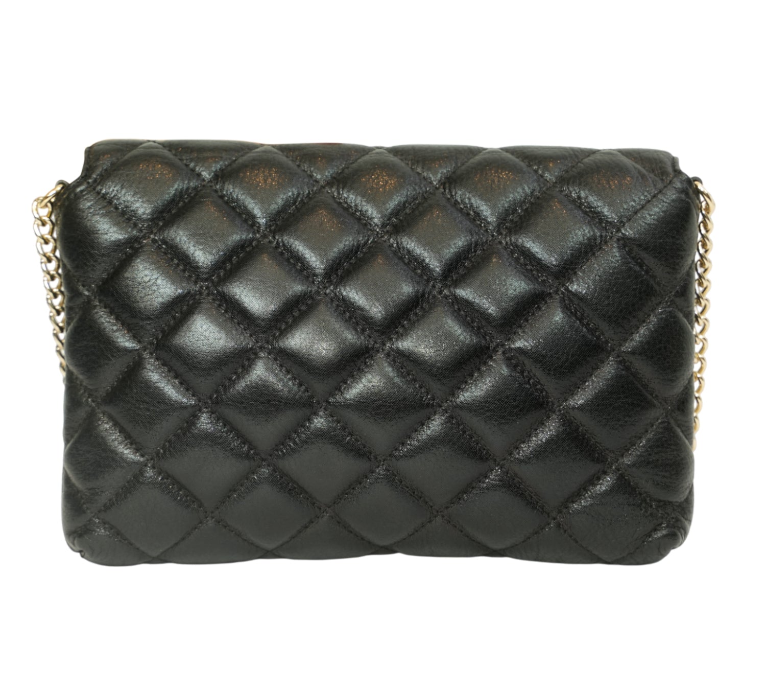 Black Gold Coast Meadow Shoulder Bag