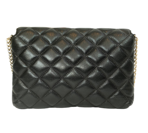 Black Gold Coast Meadow Shoulder Bag