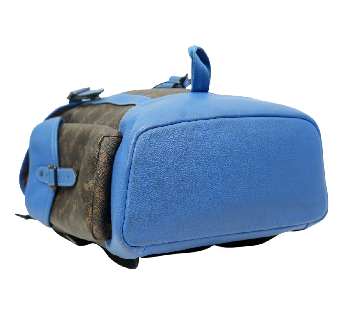 Coach Horse & Carriage Print Hitch Backpack