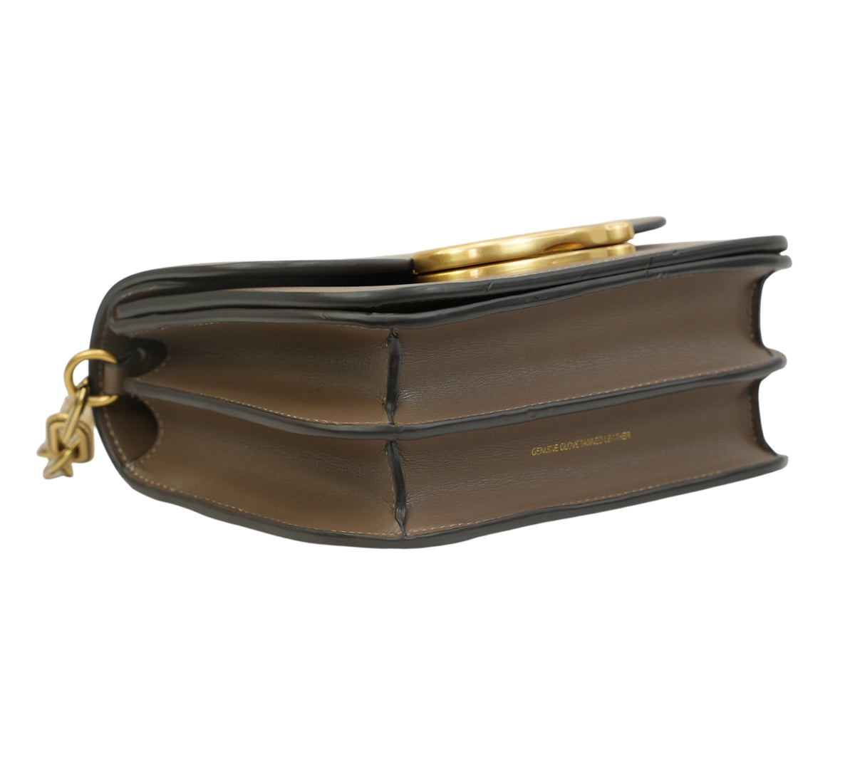 Coach Dark Stone Idol Bag
