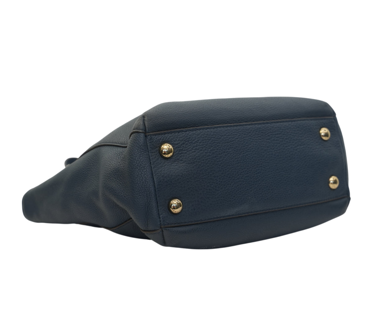 Michael Kors Navy Blue Harper East West Tote