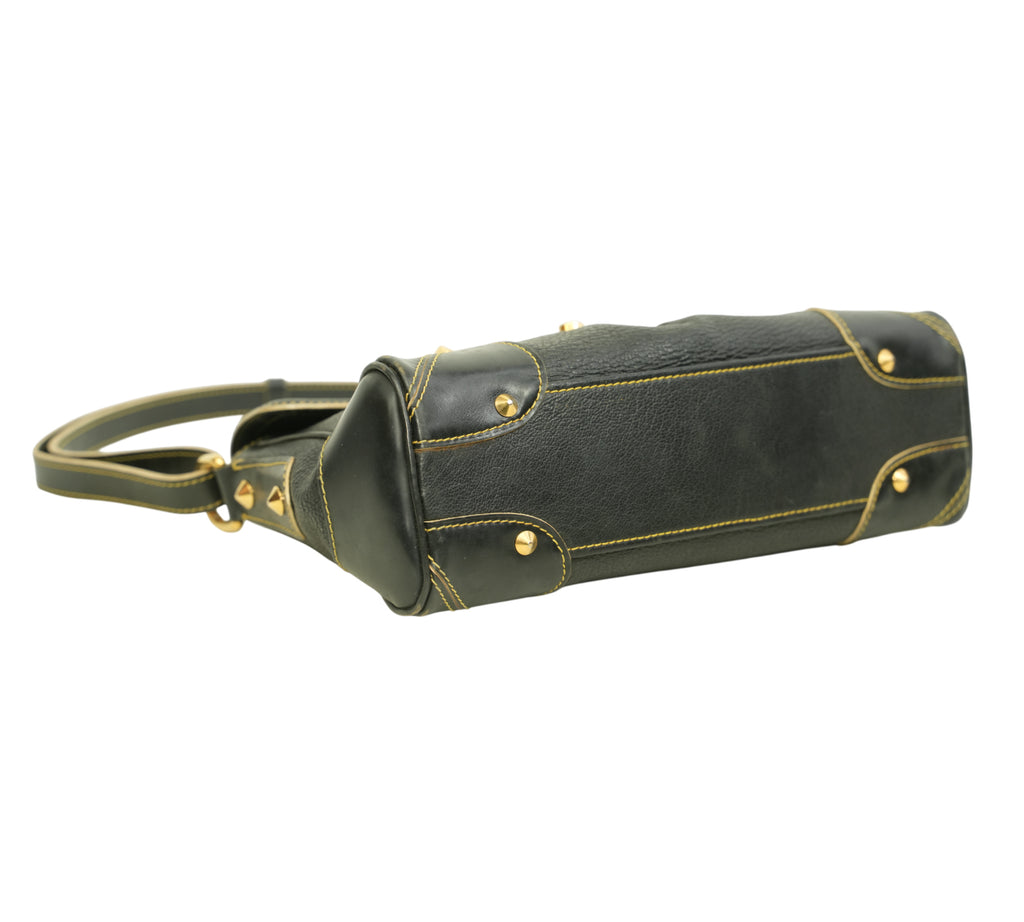 Black Suhali L'Essentiel PM Shoulder Bag