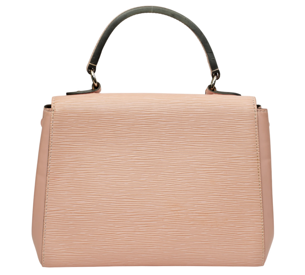 Dune Epi Leather Cluny MM Bag