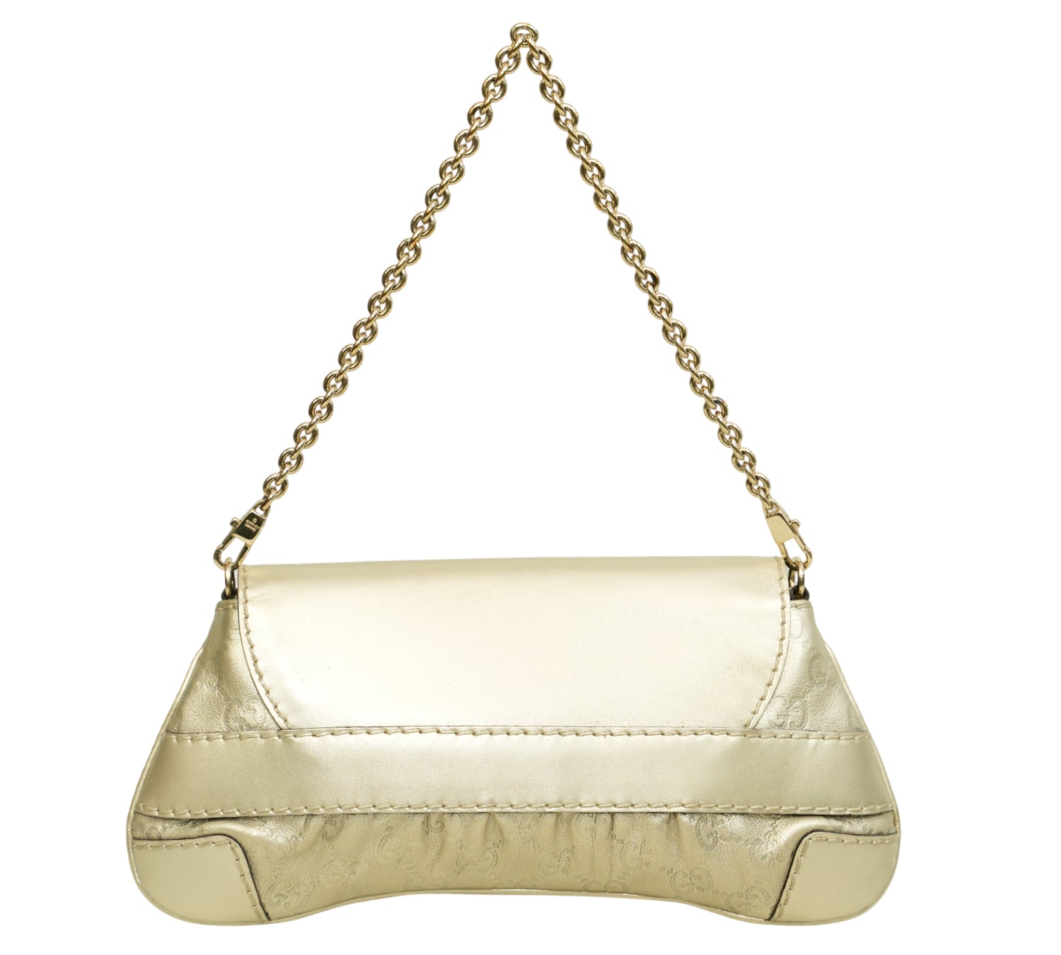 Limited Edition Queen Bow Chain Clutch