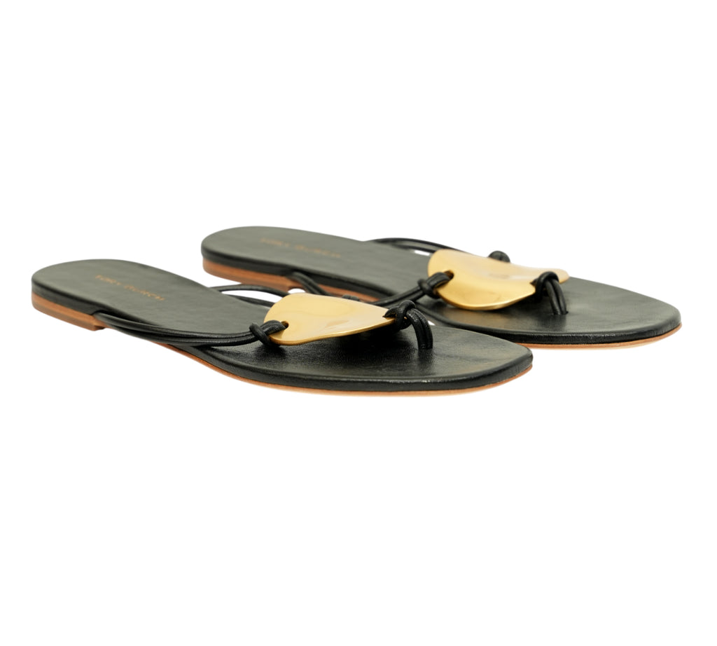 Black Patos Disk Sandal Size 5.5 M - US