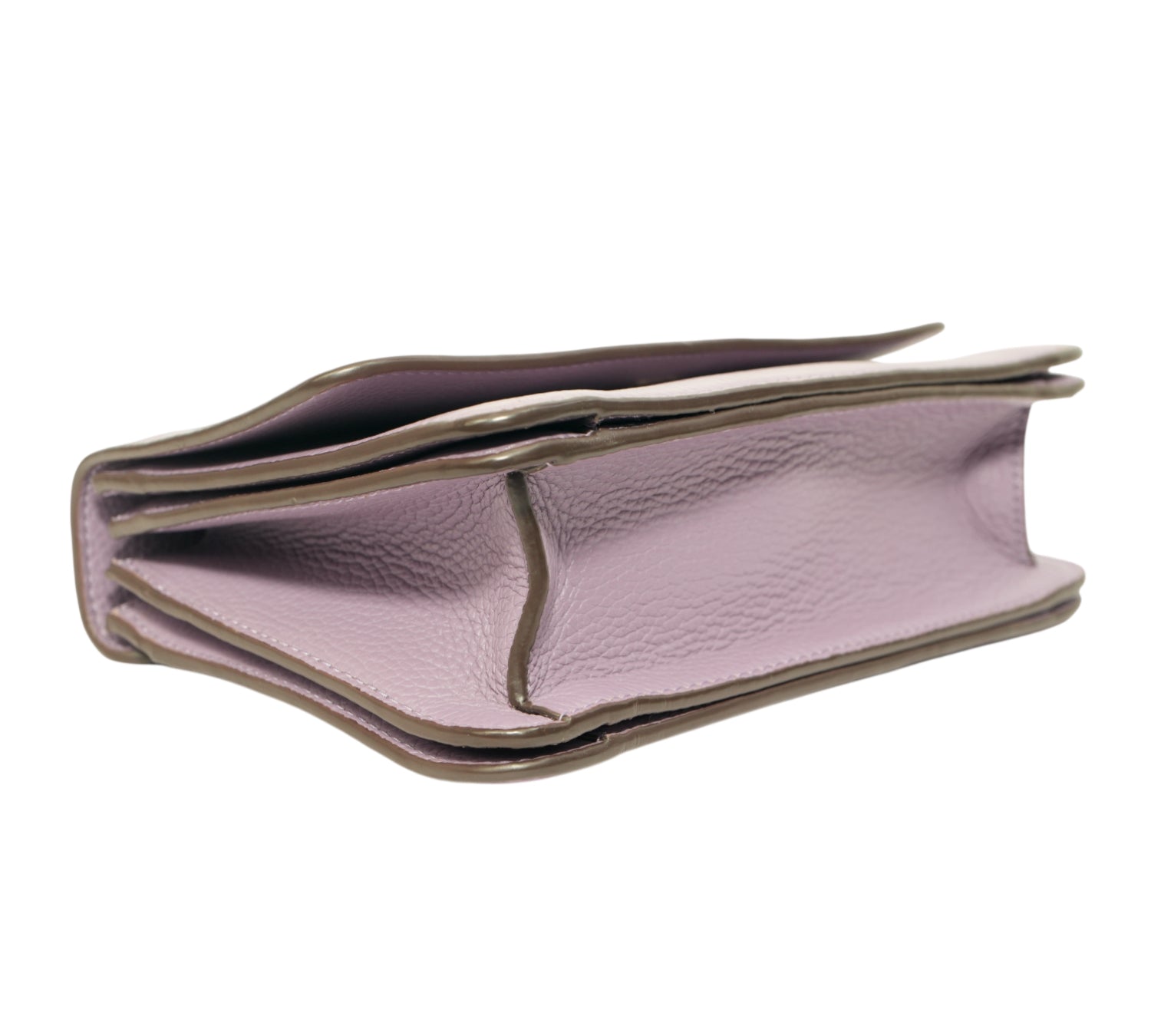 Allium Purple Britten Combo Crossbody Bag
