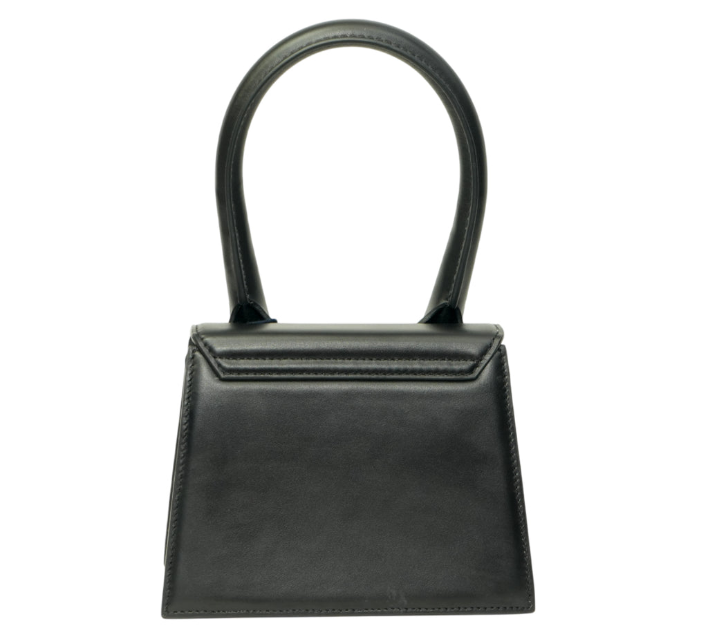 Black Le Chiquito Moyen Bag