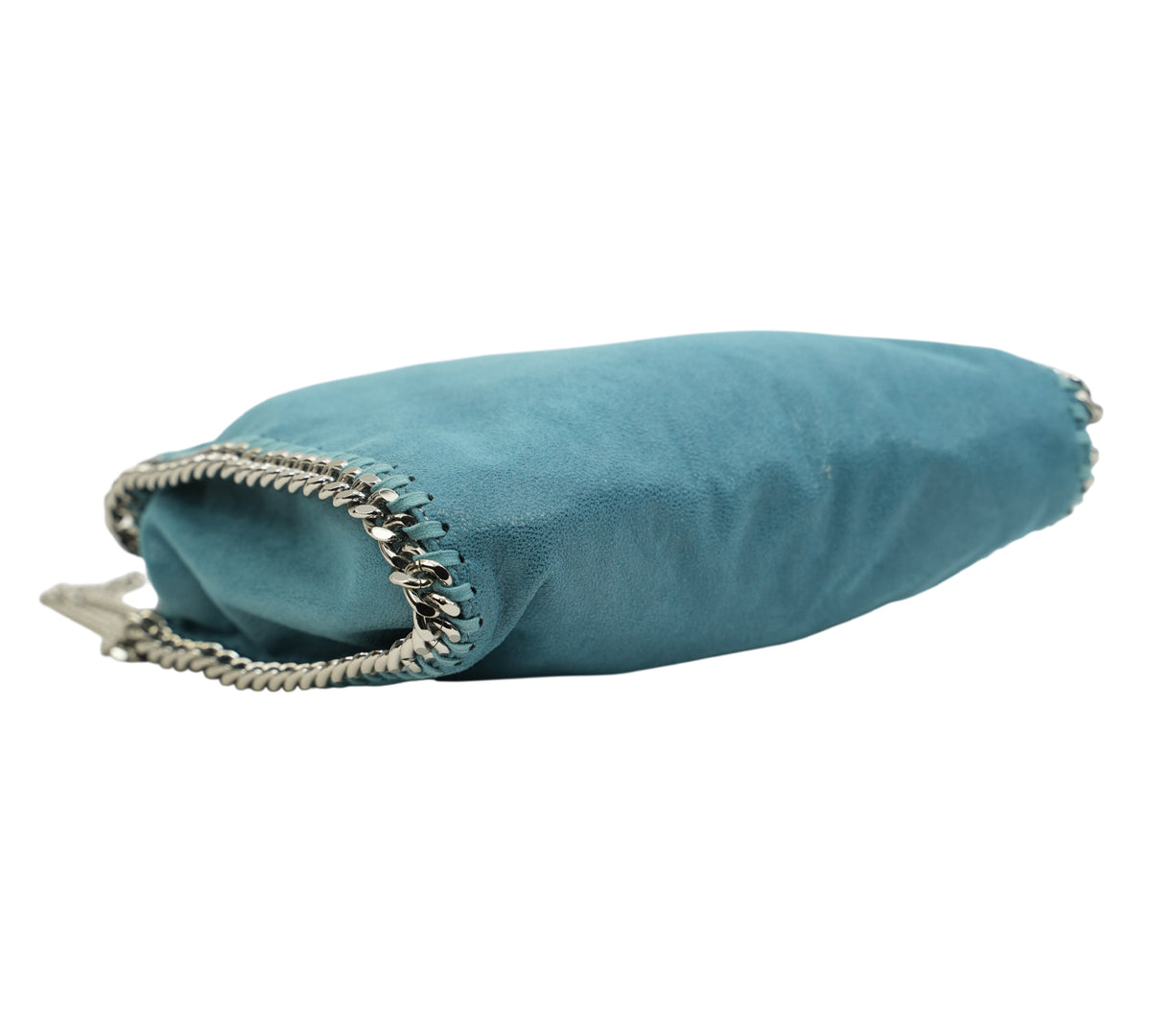 Stella McCartney Sapphire Faux Falabella Tote Bag