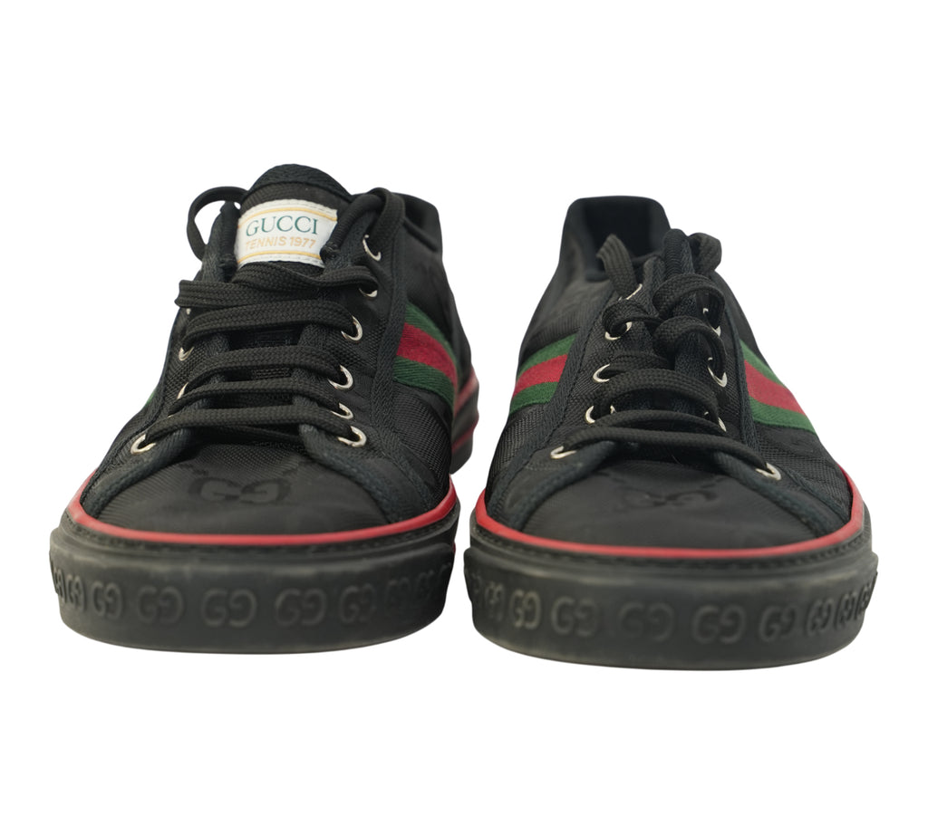 Off The Grid Tennis 1977 Low-Top Sneaker Size - 9