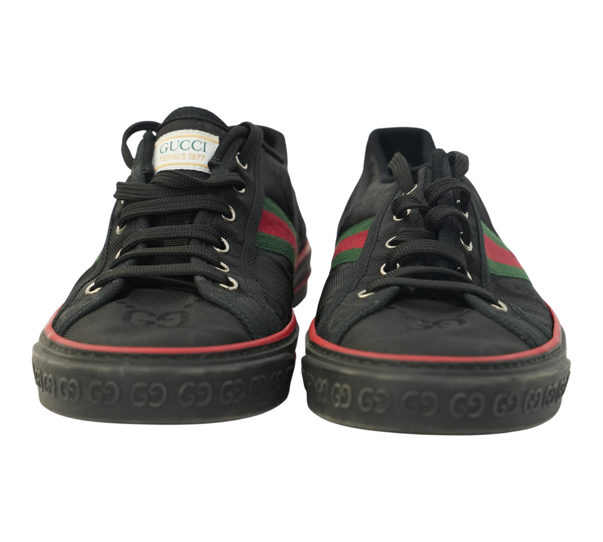 Gucci   Off The Grid Tennis 1977 Low-Top Sneaker Size - 9