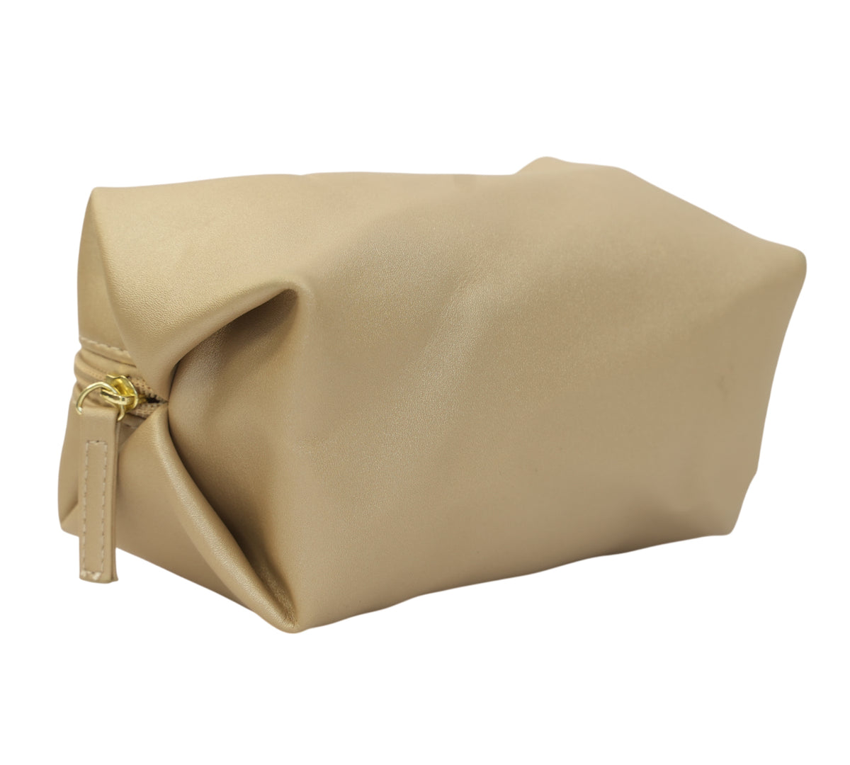 Bvlgari  Pale Gold Amenity Pouch