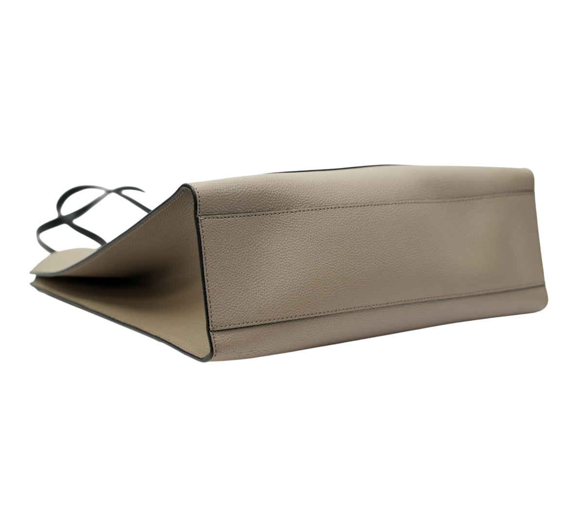 Marc Jacobs The Grind Colorblock Leather Tote Bag