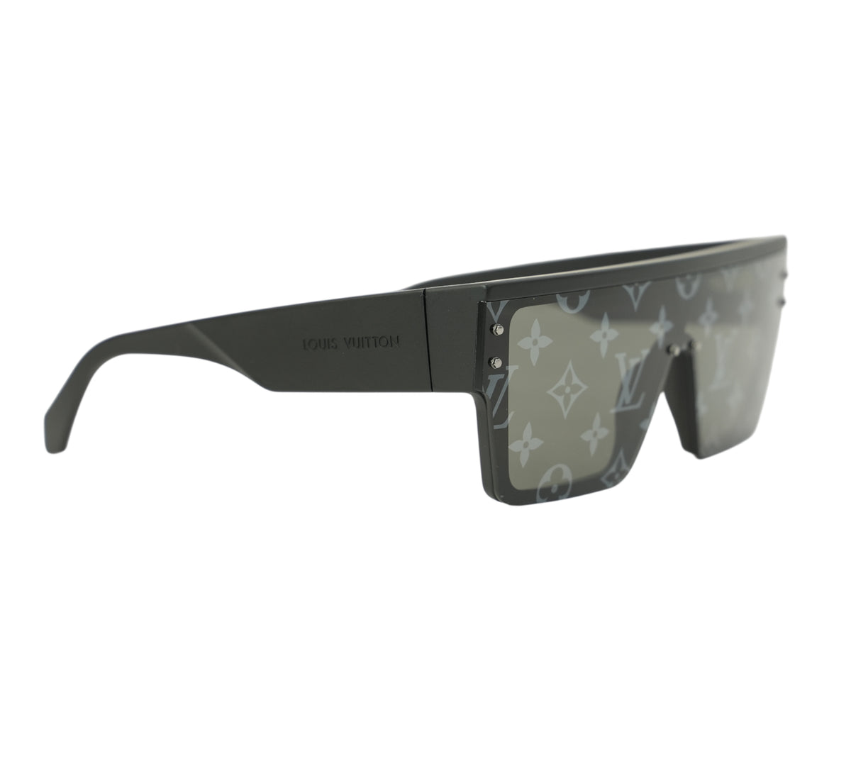  Louis Vuitton Black Waimea Sunglasses