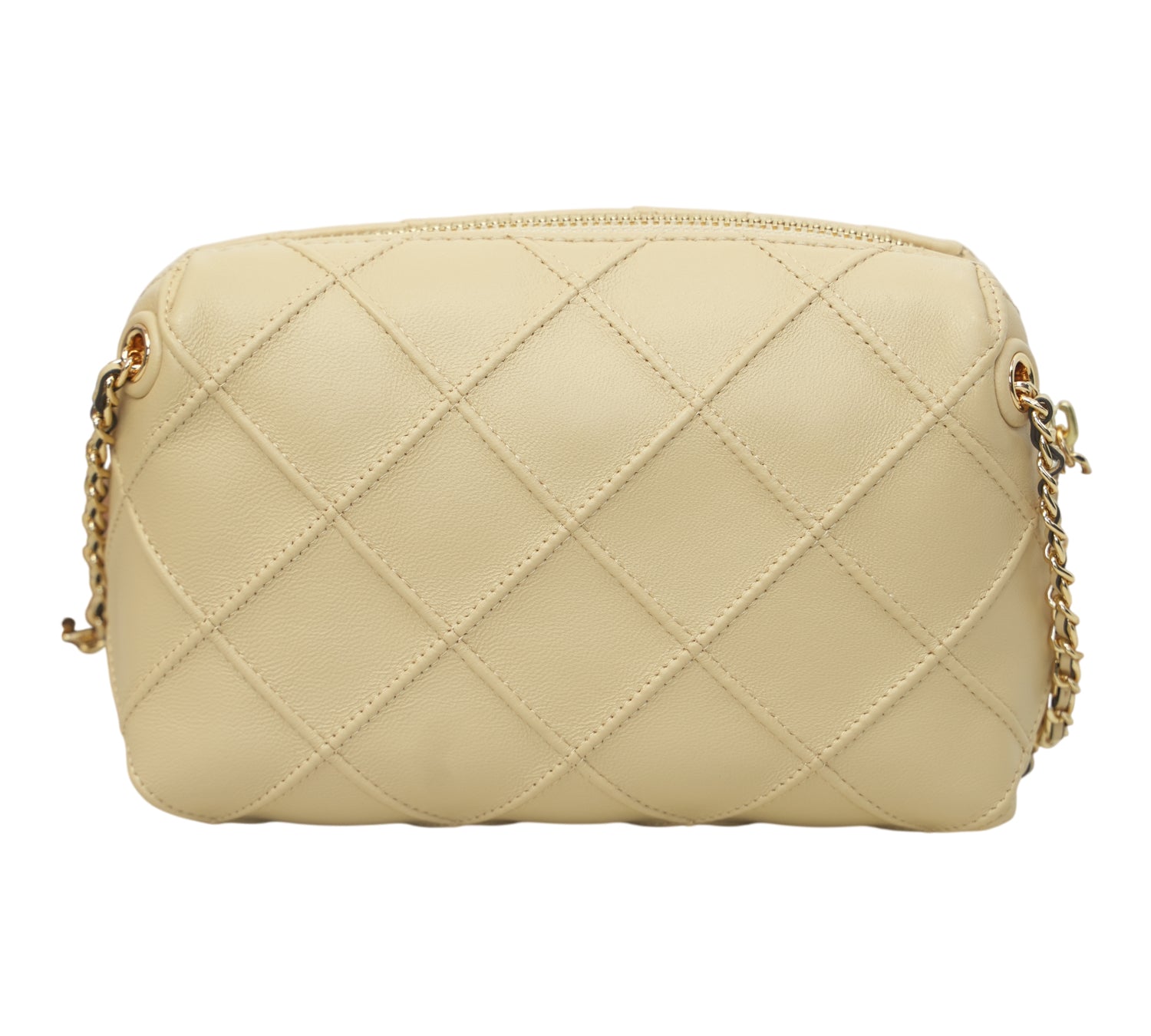 Vanilla Fleming Soft Mini Crossbody Bag