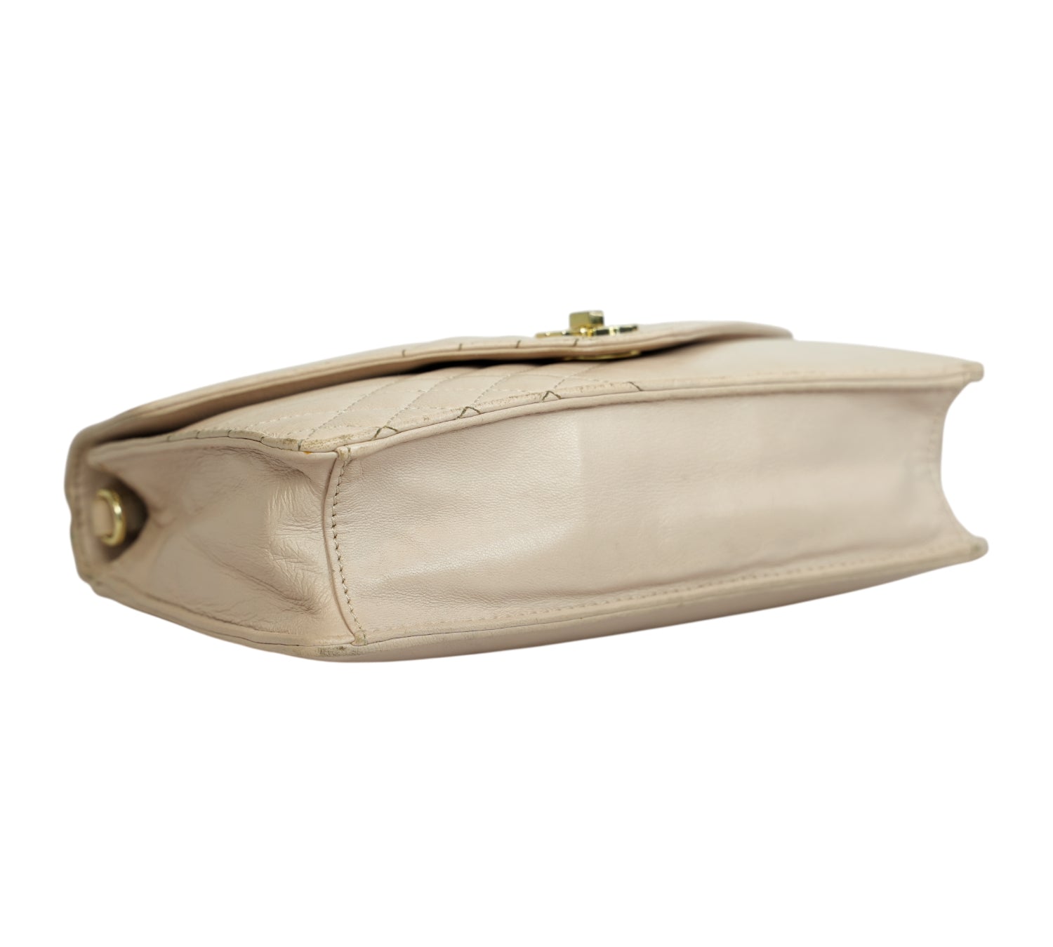 Kira Quilted Envelope Crossbody Bag