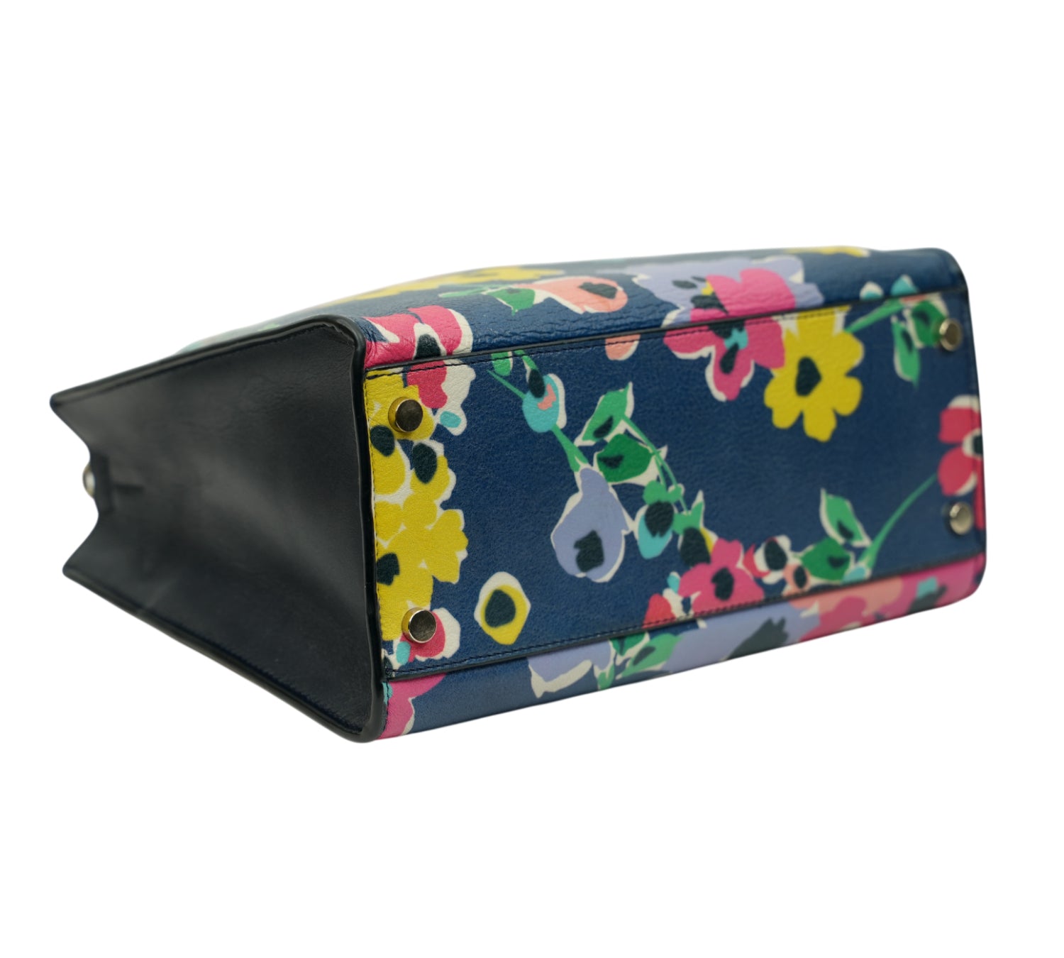 Kate Spade Sam Wildflower Bouquet Medium Satchel