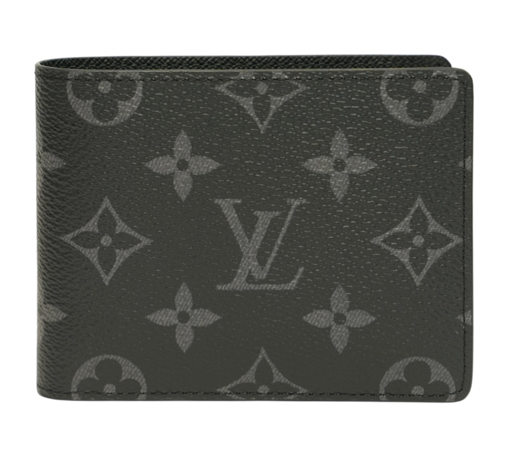 Monogram Eclipse Multiple Wallet