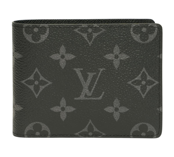 Monogram Eclipse Multiple Wallet