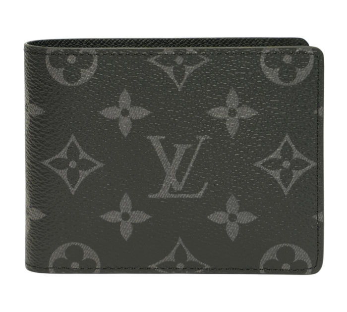 Monogram Eclipse Multiple Wallet