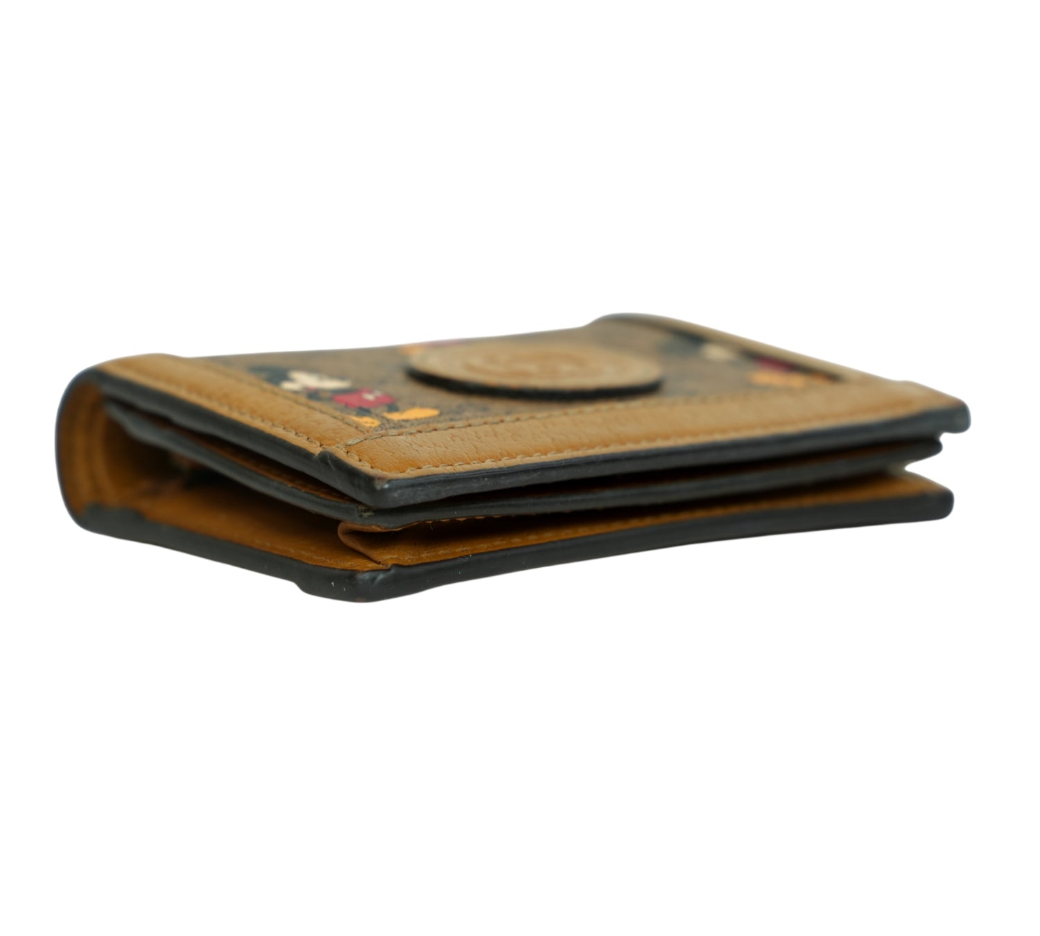 Disney x Gucci Mickey Mouse Card Case Wallet