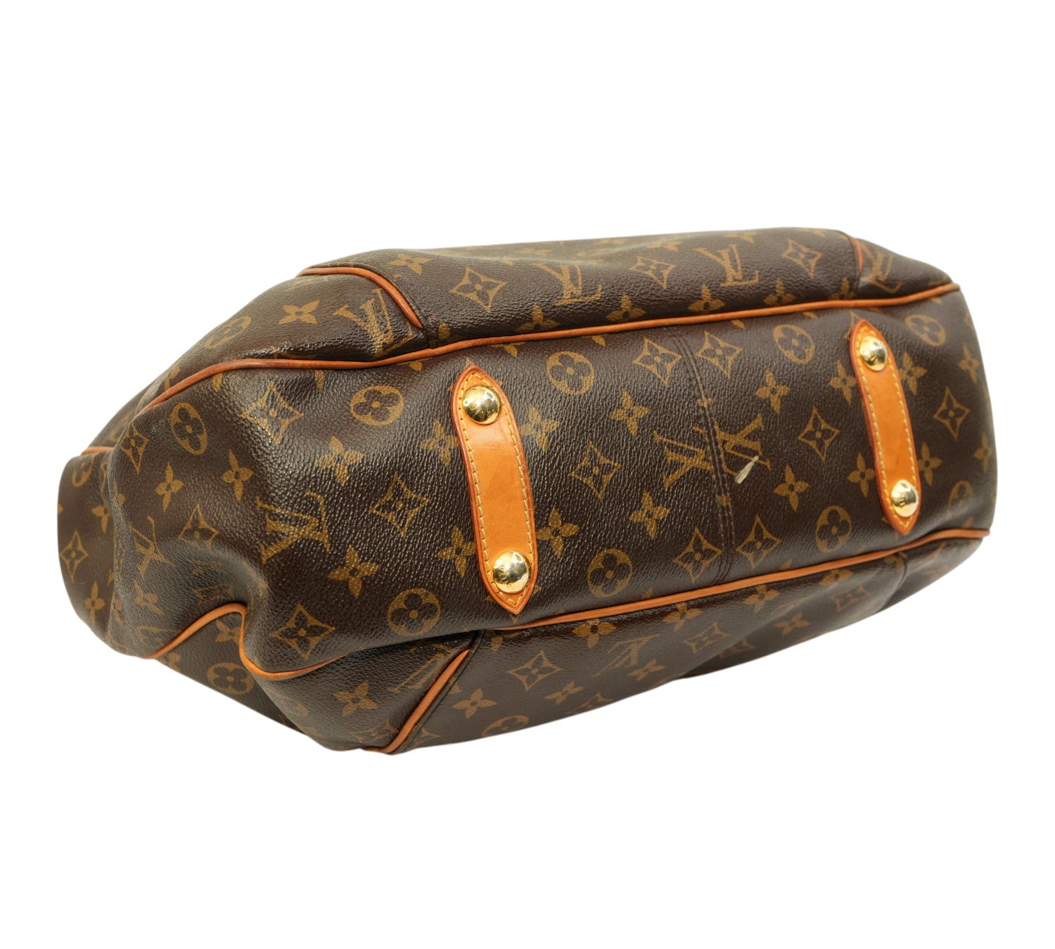 Monogram Canvas Galliera PM Bag