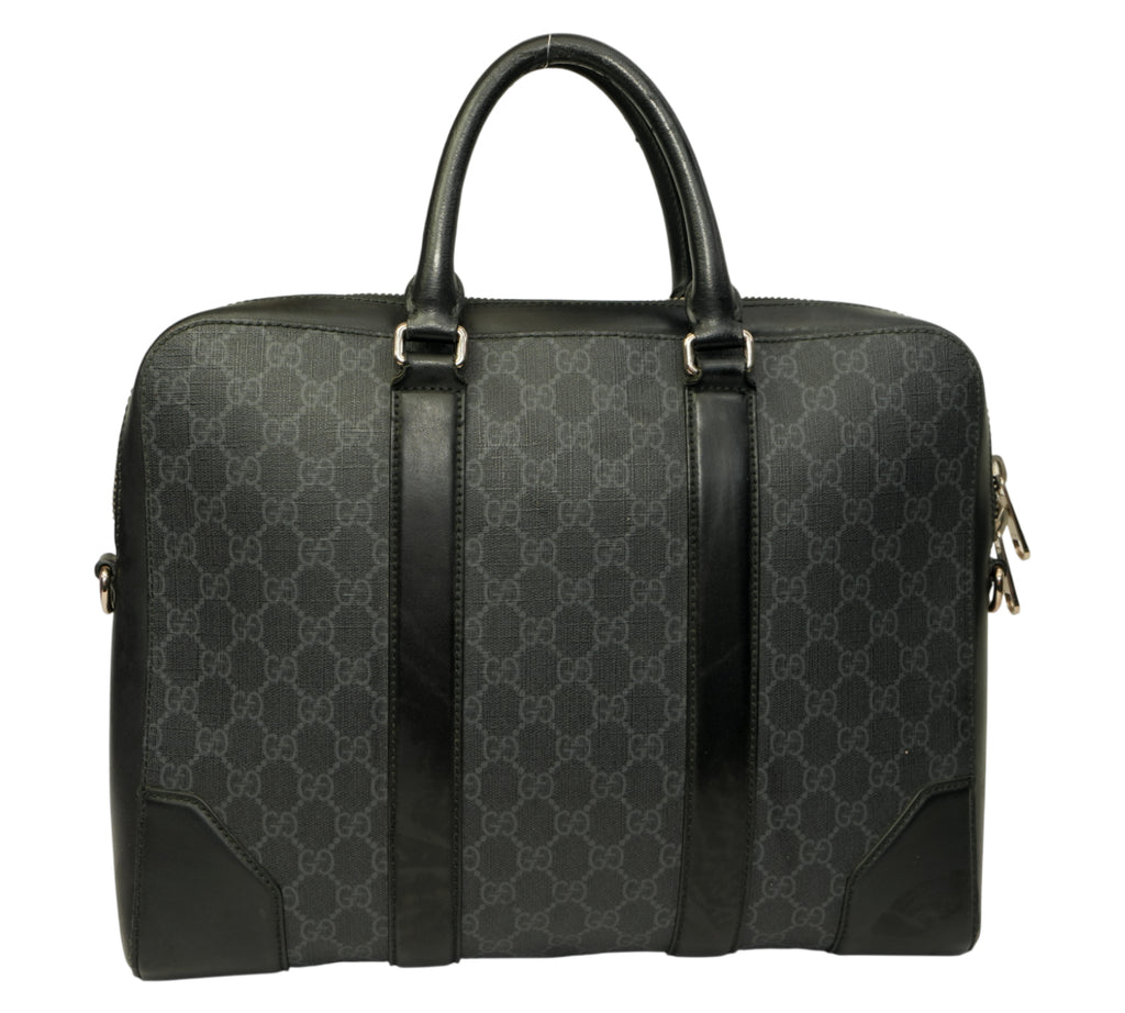 GG Supreme Slim Briefcase