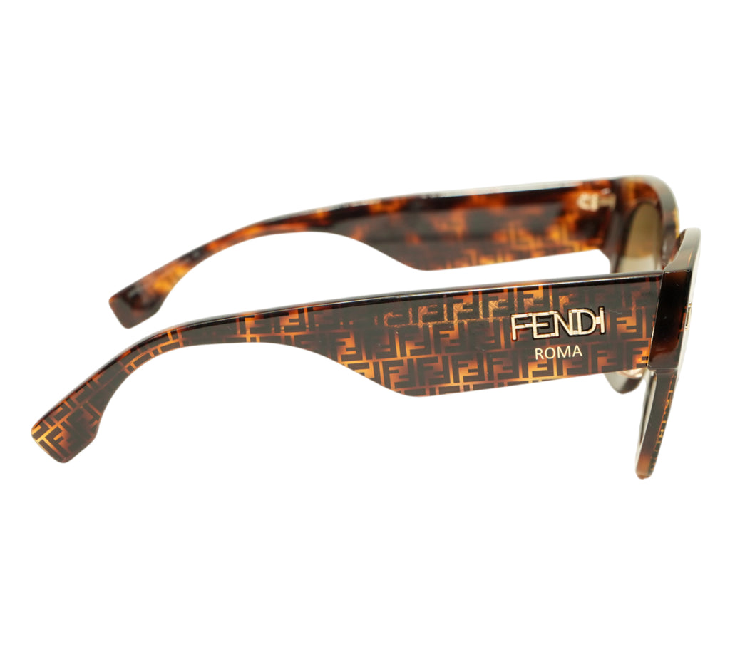 Roma Square Sunglasses