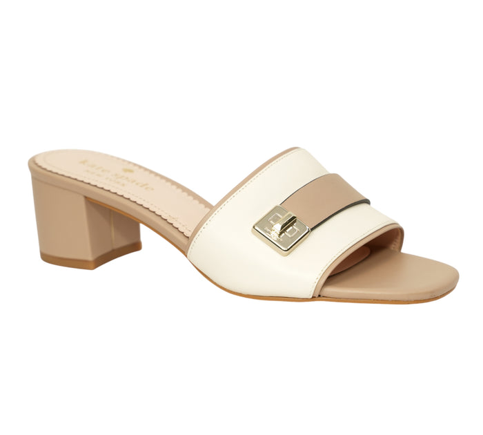 Phoebe Block Heel Sandals Size 36.5 - Eur