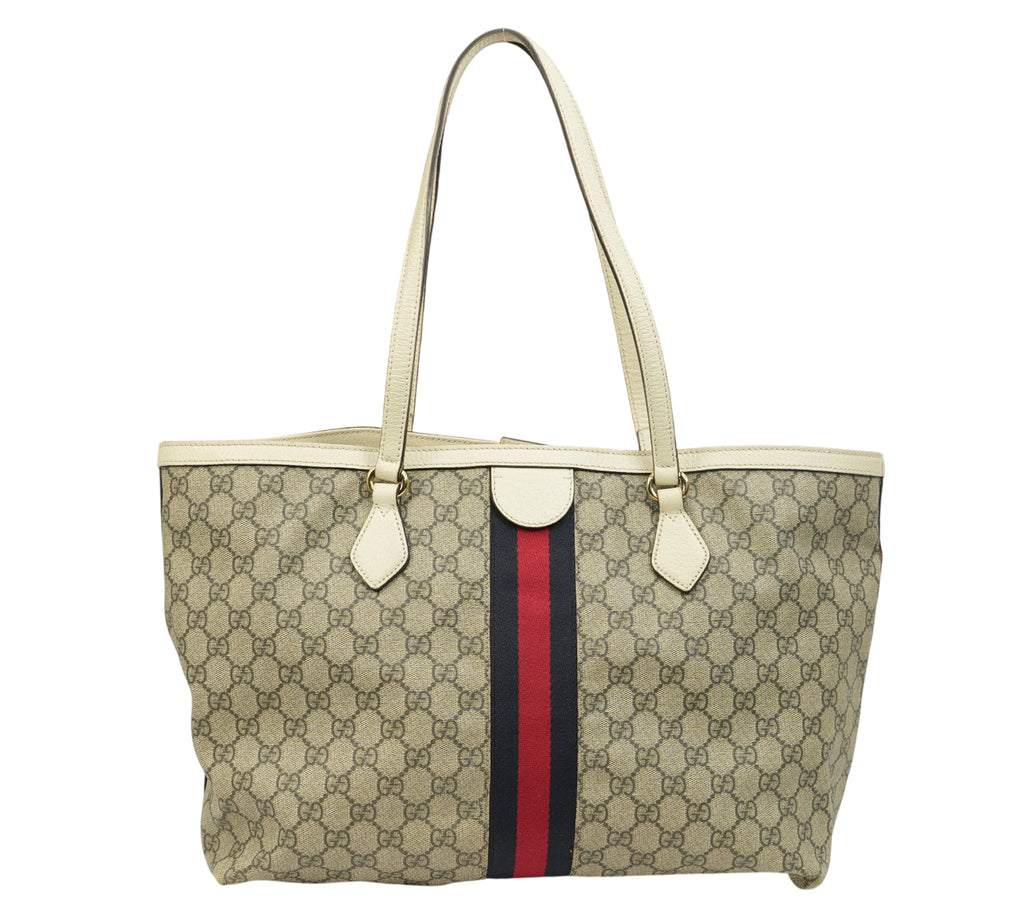Ophidia GG Medium Tote Bag
