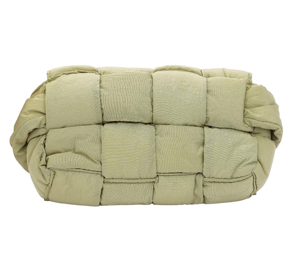 Travertine Padded Tech Cassette Bag