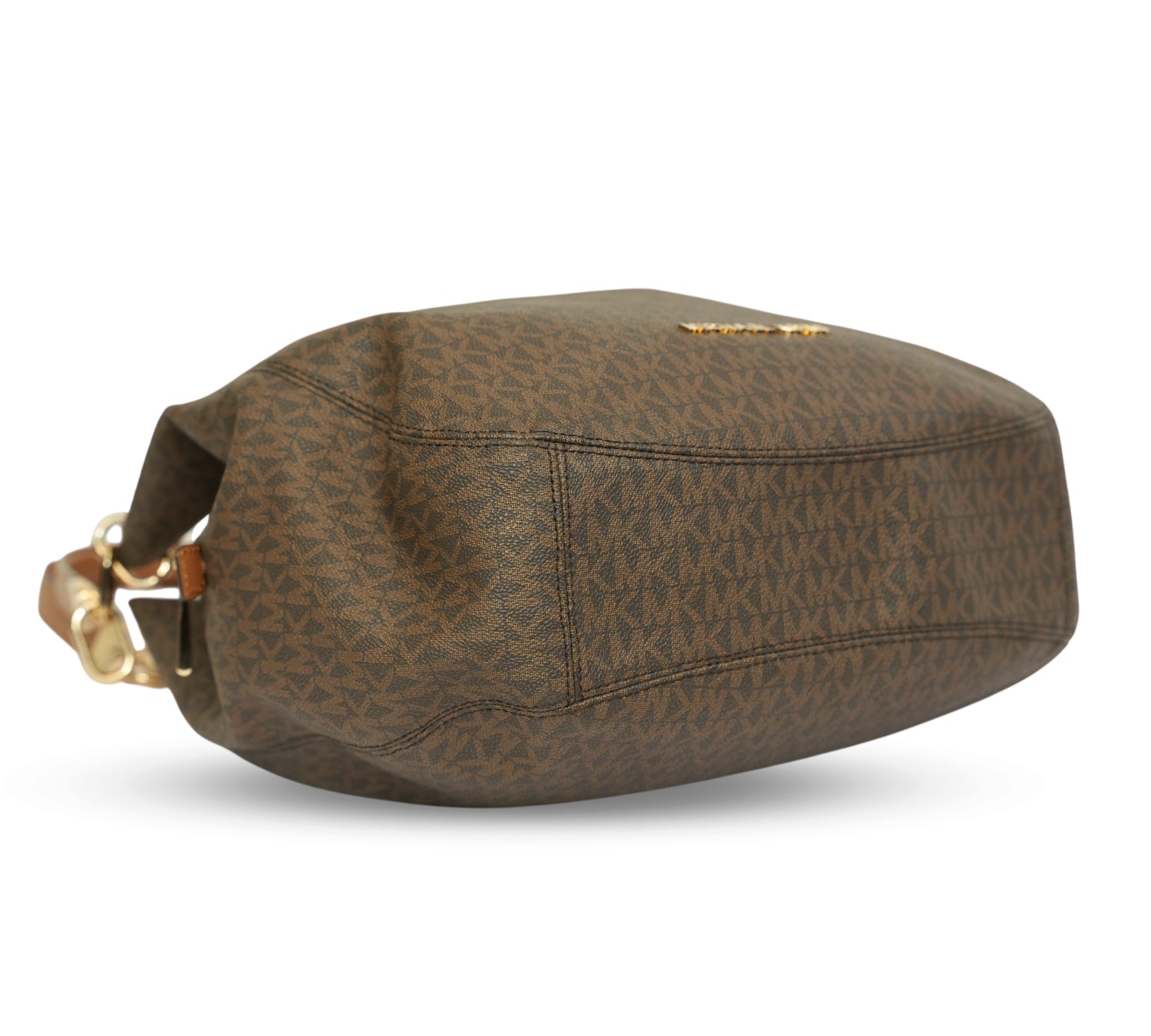 Lillie Large Logo Shoulder Bag