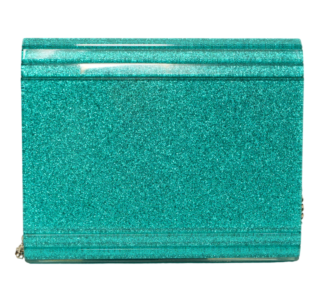 Candy Glitter Acrylic Clutch Bag