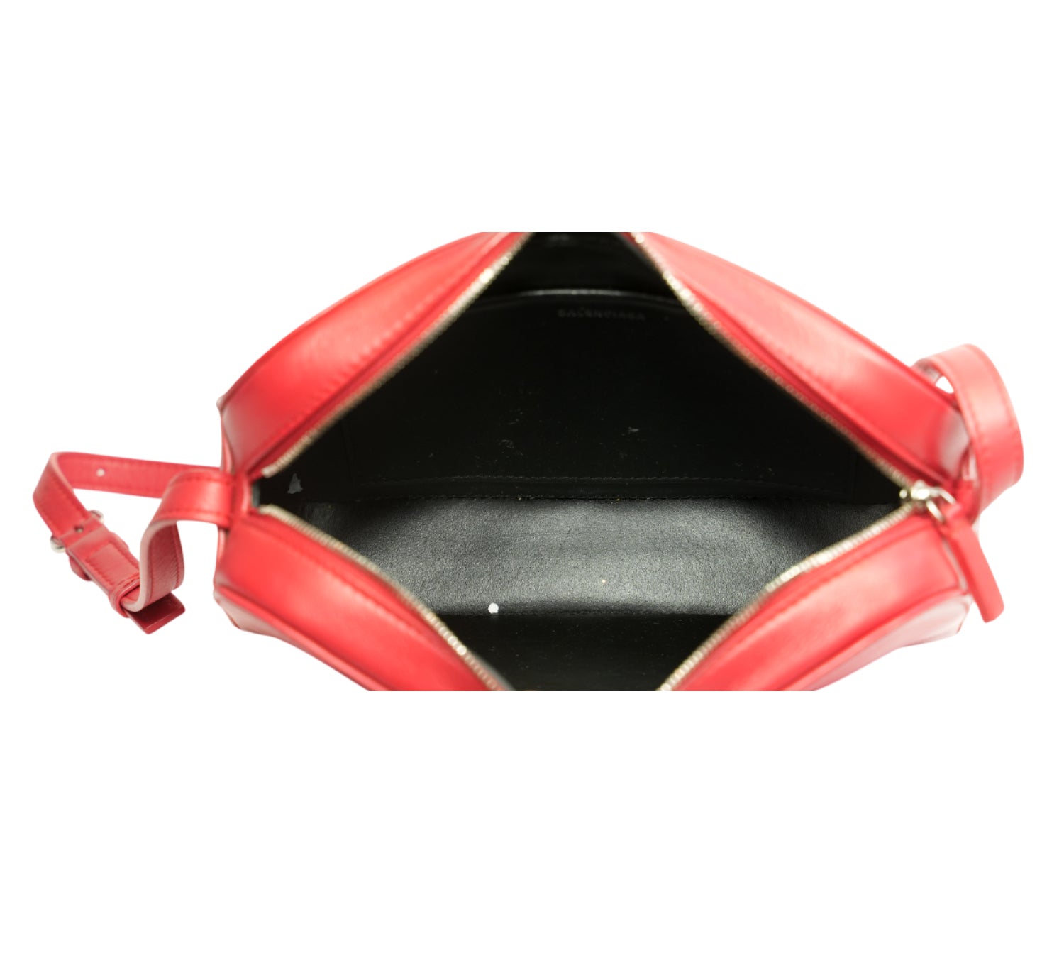Vibrant Pink Everyday Camera Bag