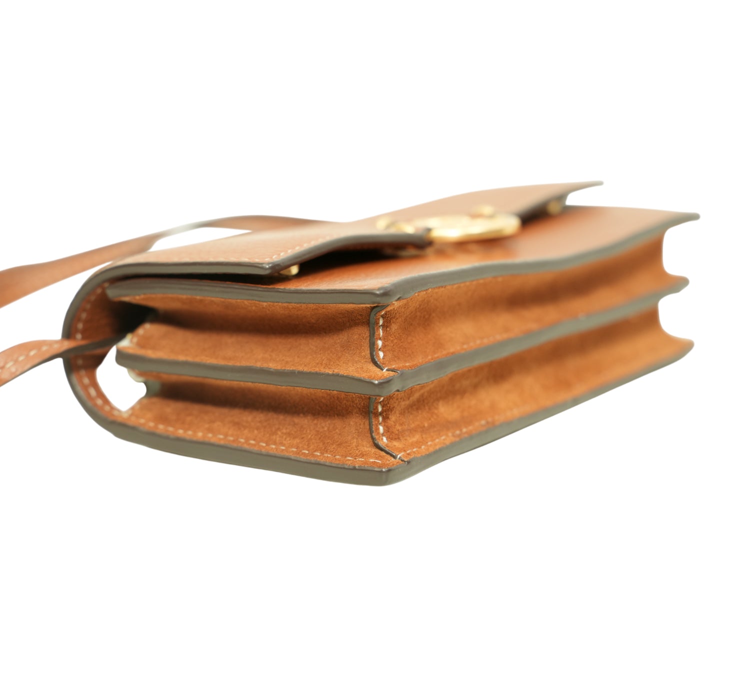 Light Umber Miller Wallet Crossbody