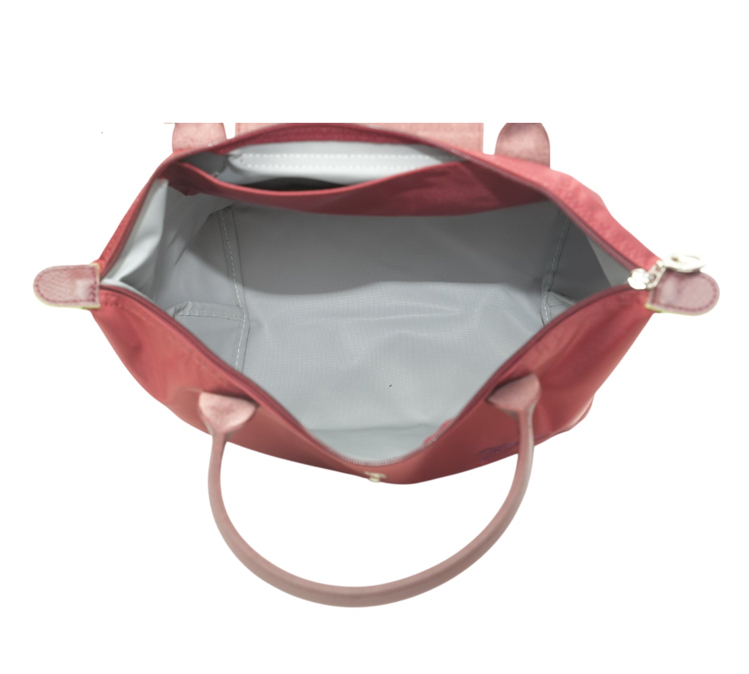 Pomegranate Le Pliage S Top Handle Bag