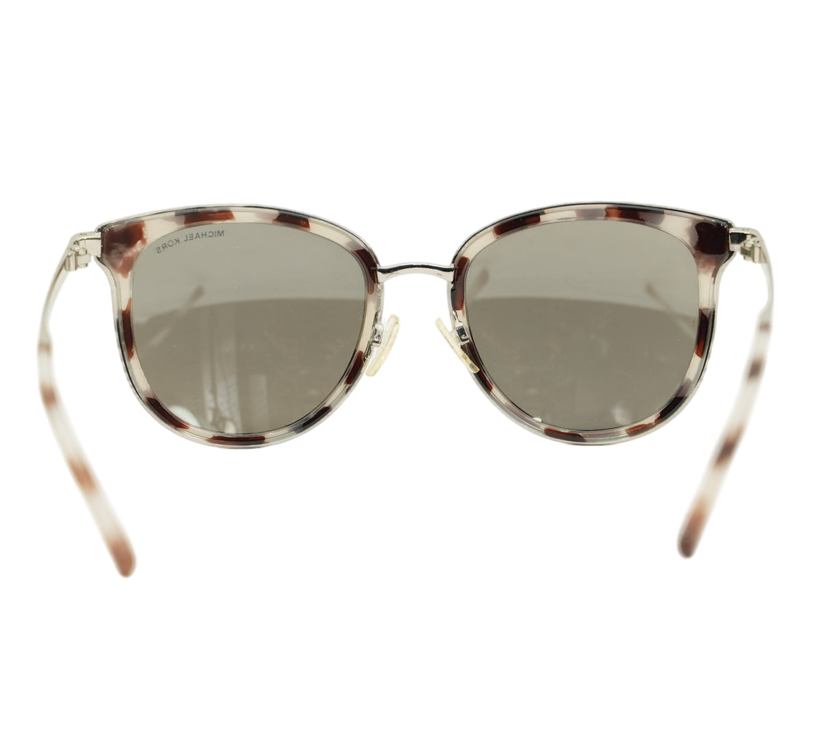 Michael Kors Silver Havana Adrianna Sunglasses