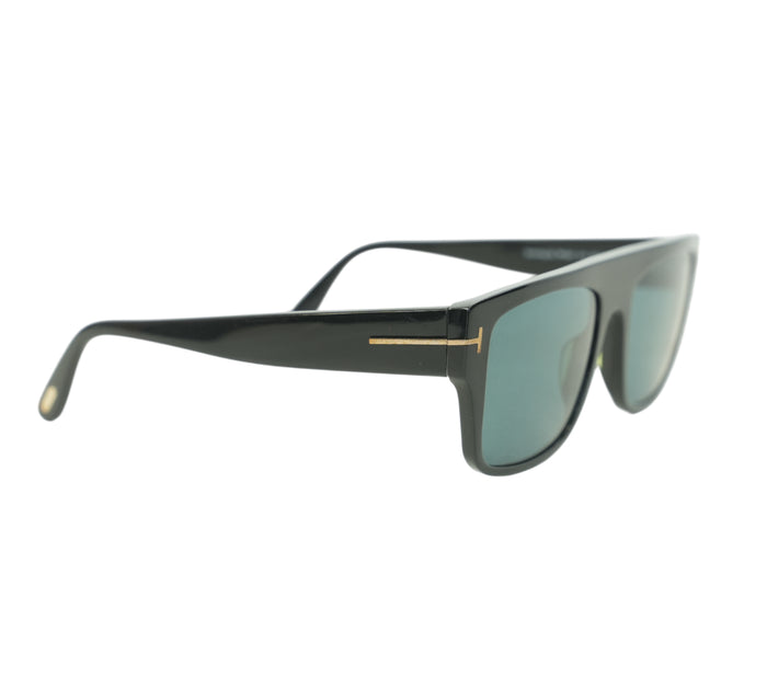 Black Dunning Sunglasses